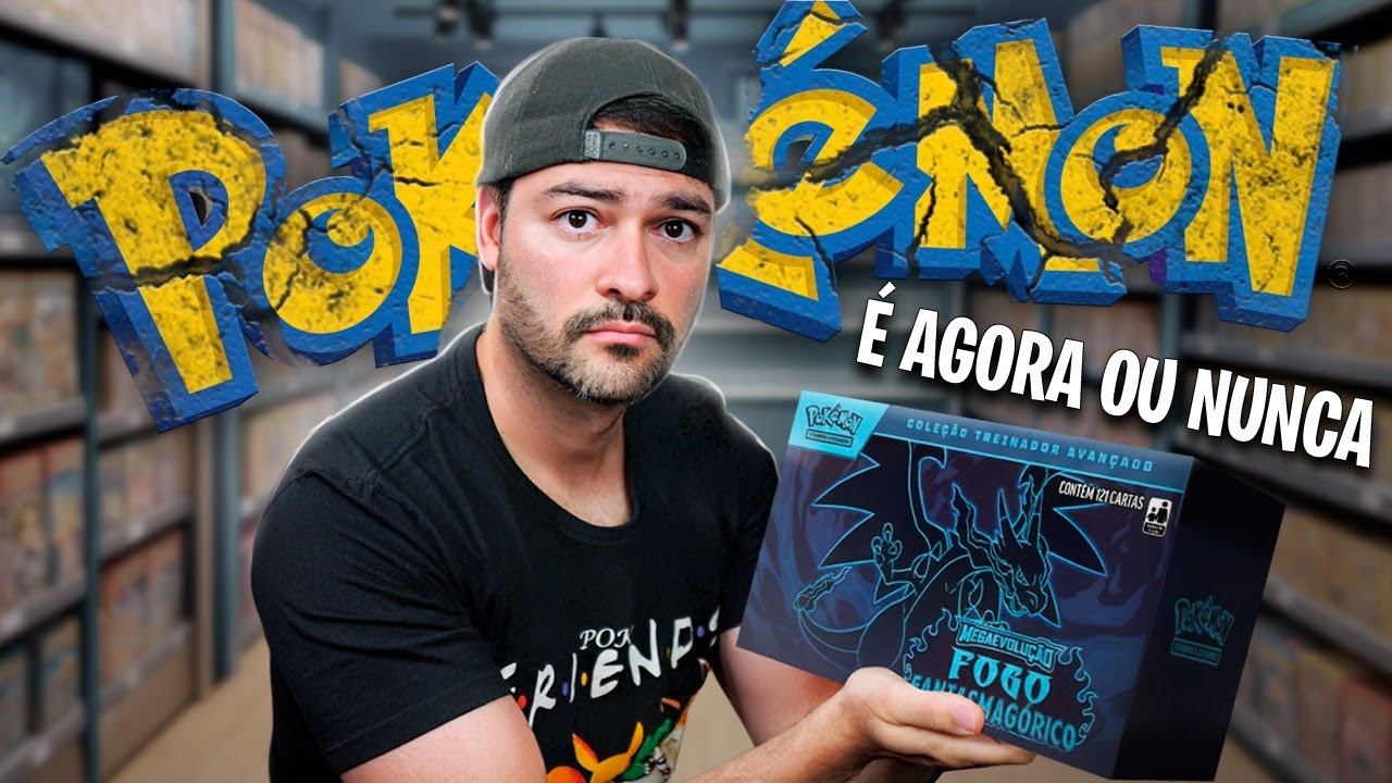 Essa é a Última Chance...