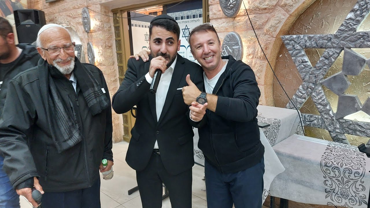 ישראל איבגי, הילולת רבי יעקב אבוחצירא זצוק