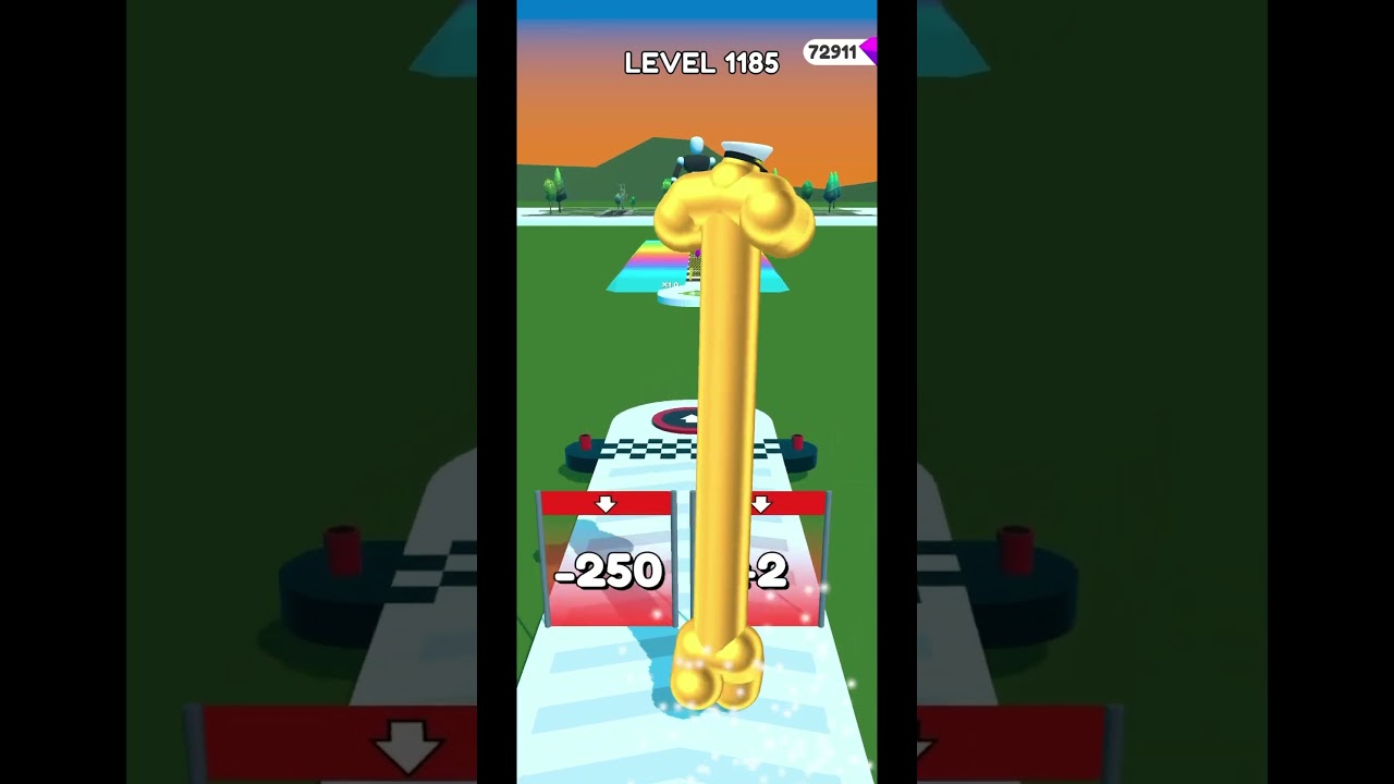 Tallman Run🏃😱#tallman #tallmanrun #tallmanrungameplay #tallmanrunshorts #tallmanrunandroid #fyp