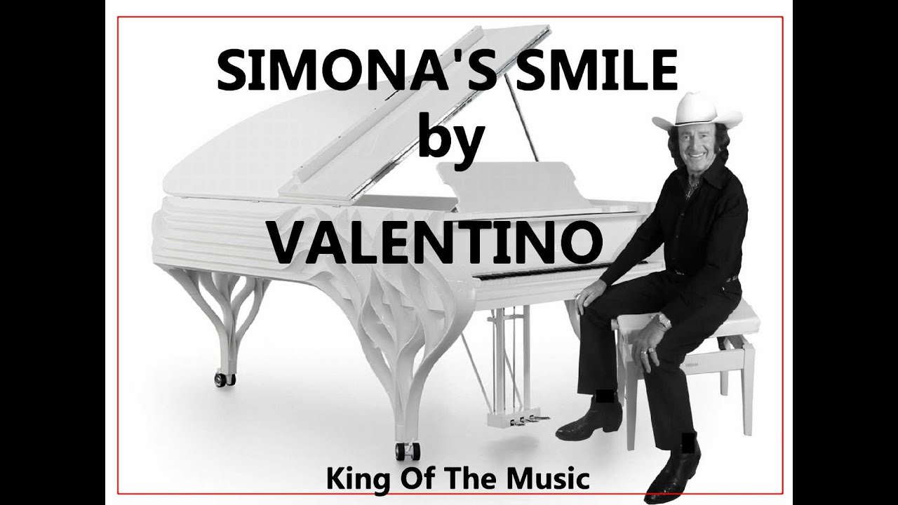 SIMONA'S SMILE composed by Valentino