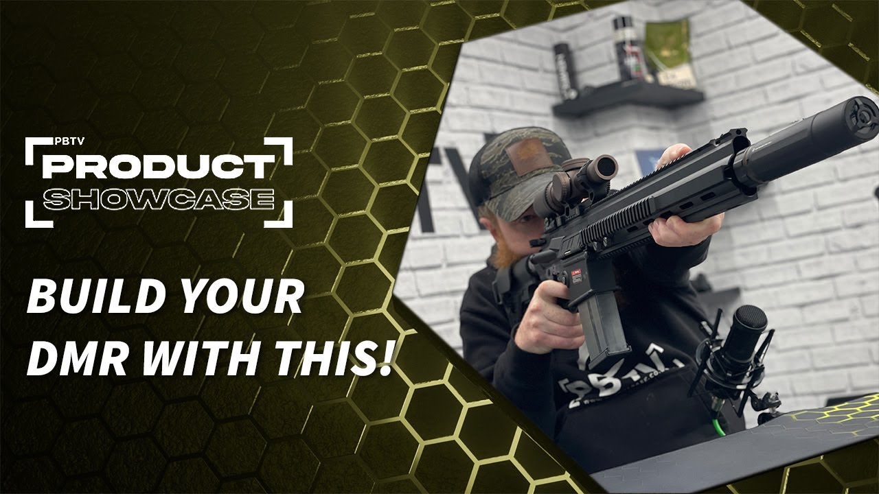 Build Your DMR With This!