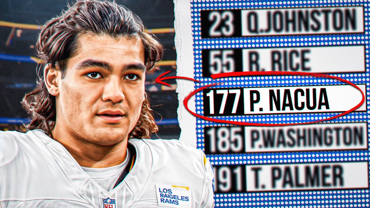 Что случилось с 19 принимающими игроками, выбранными до Пуки Накуа?