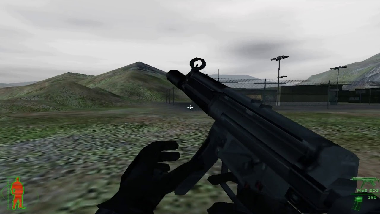 IGI-1 Framerate/FPS/Lag Fix [dgVoodoo] Windows 8/8.1/10