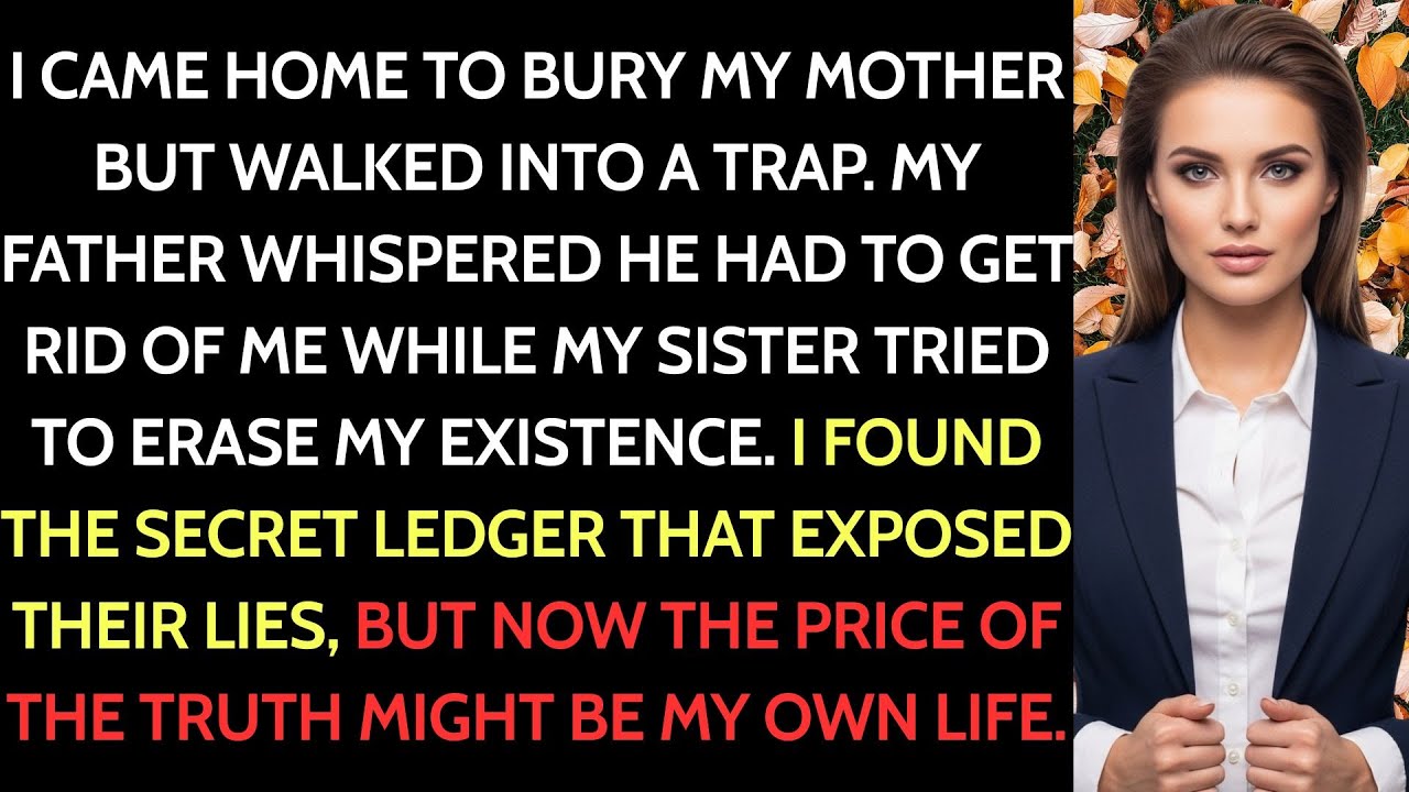 My Sister Said, “We Don’t Need Her Anymore.” “We Have To Find A Way To Get Rid Of Her” Dad Whispered