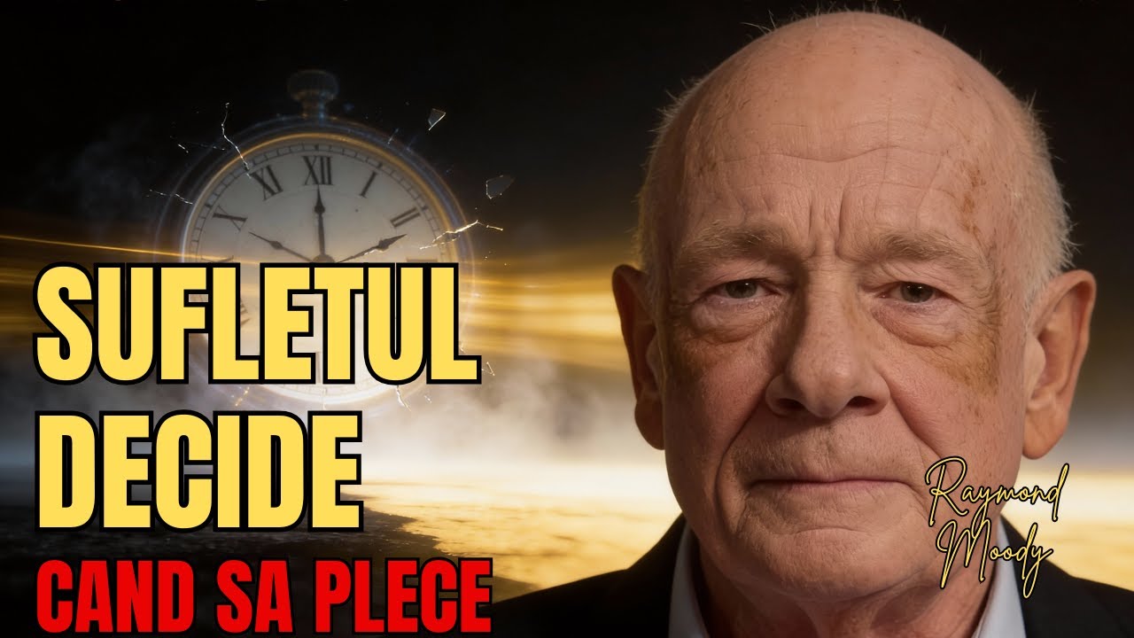 Putem Amana Momentul Mortii Noastre? Descoperirea lui Raymond Moody