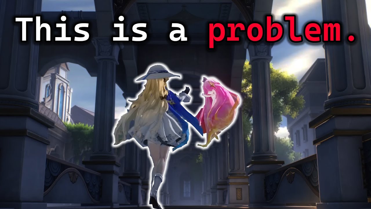 The PROBLEM with Negative Status...