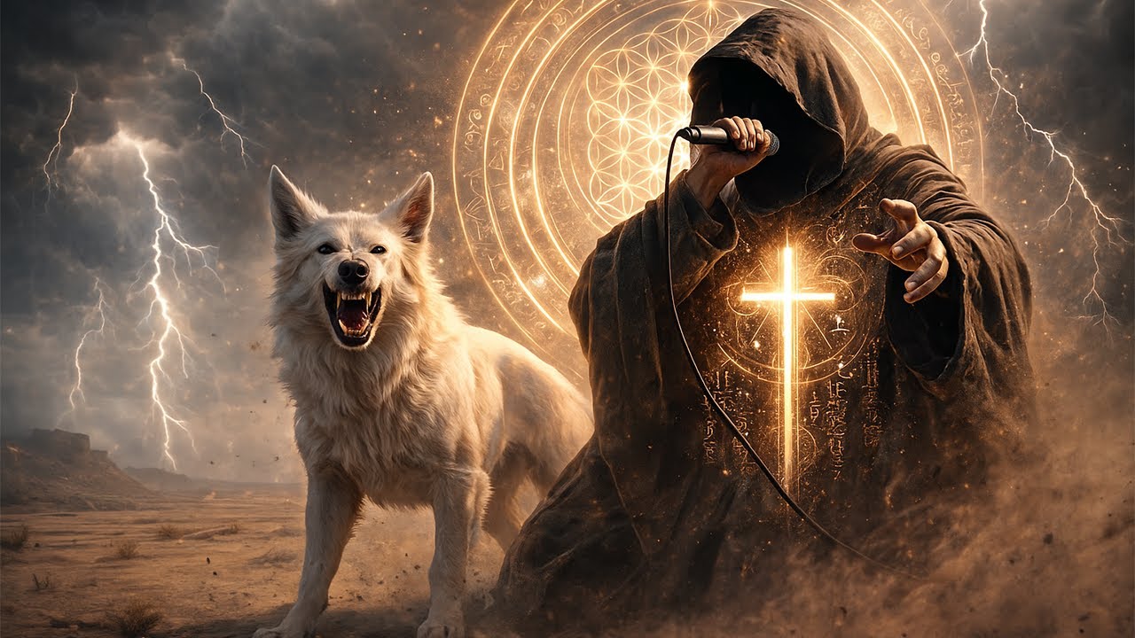 Raka - The Lamb Commands