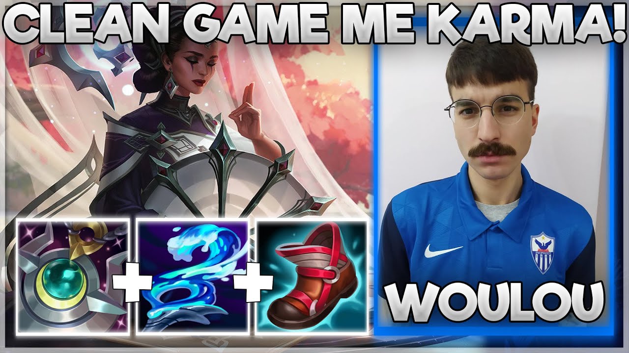 CLEAN GAME ΜΕ KARMA! - WOULOU
