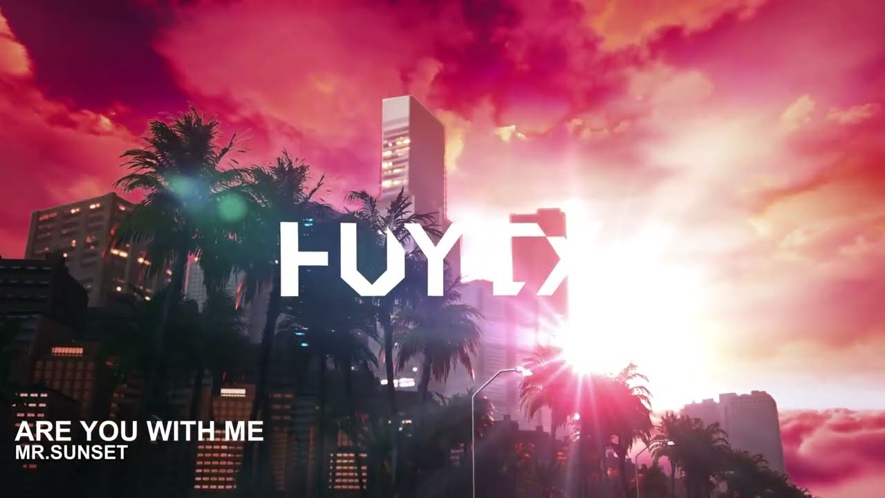 Huy DX Are You With Me Best Deep House, Afrohouse 2025 Mr Sunset Mix