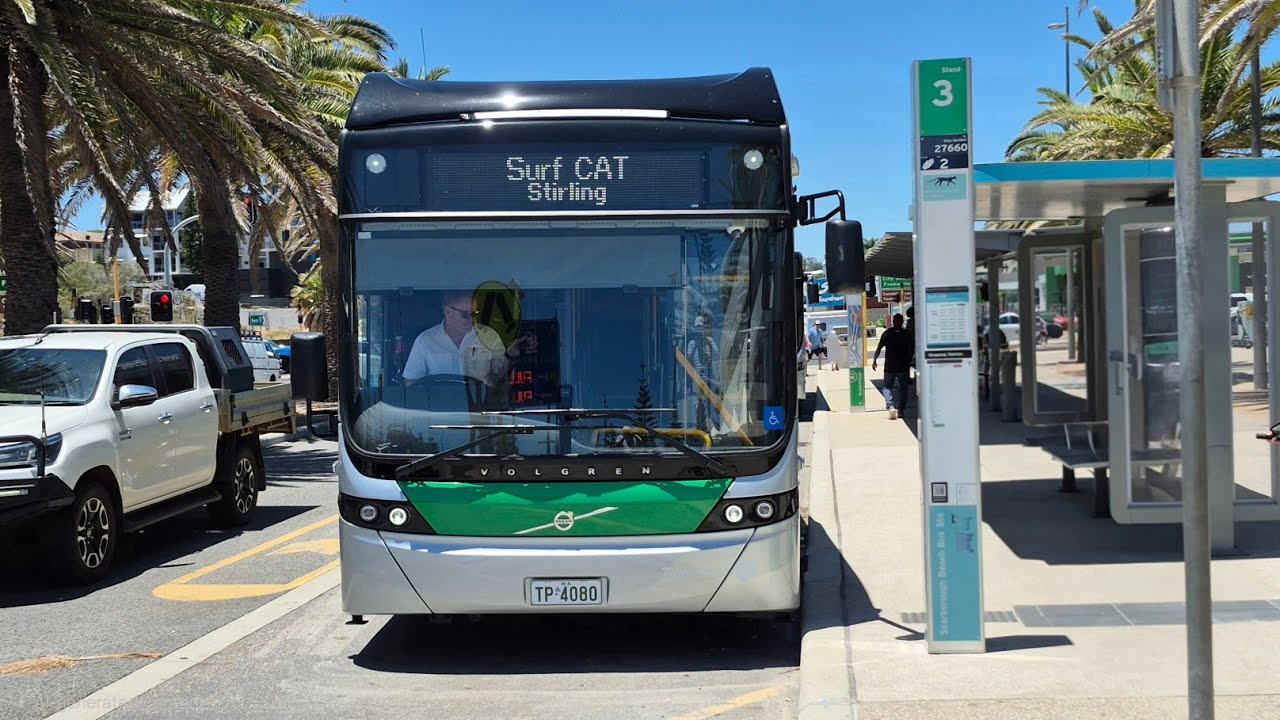 Electric Surf CAT Debut