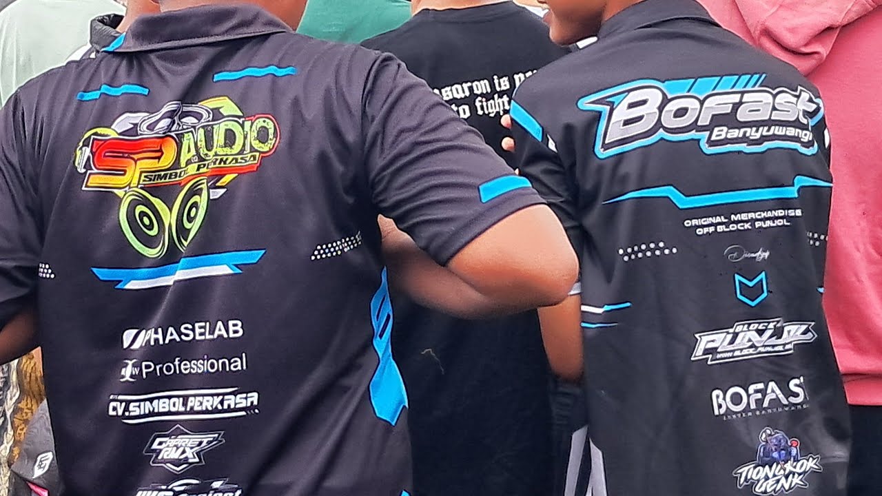 Panas!! SP vs BOFAST Batle Sound Wonosobo Srono Banyuwangi 2025