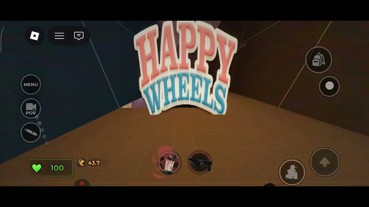 Evade Mobile Gameplay