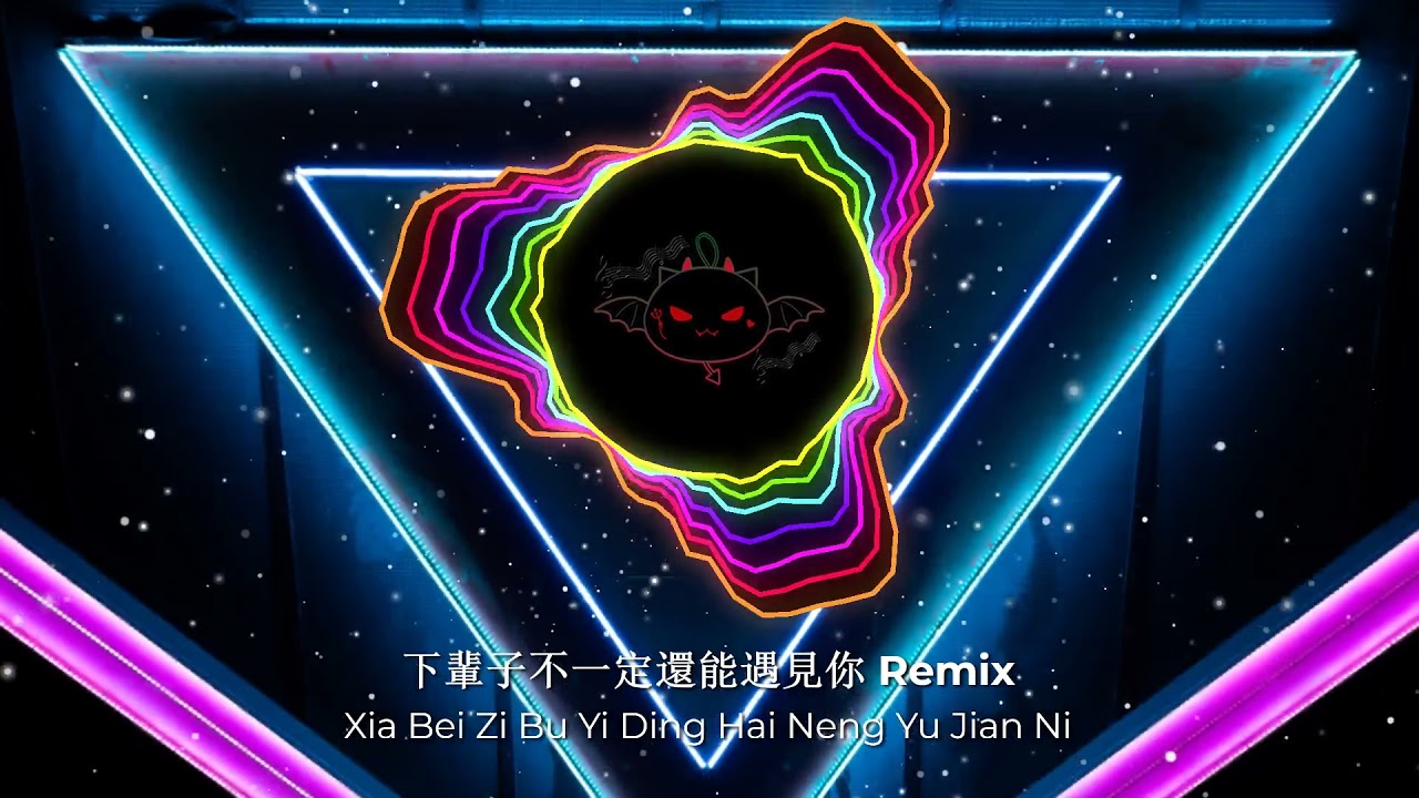 Xia Bei Zi Bu Yi Ding Hai Neng Yu Jian Ni DJ Remix - 下辈子不一定还能遇见你 (吉他版)