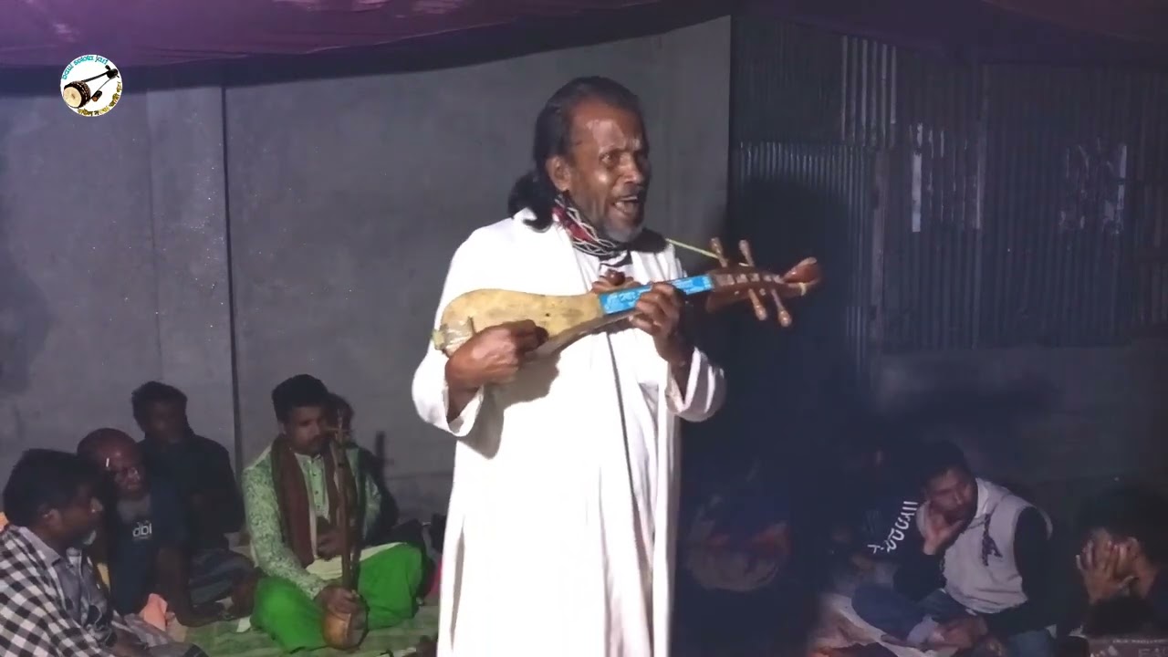 আদম খোদা খোদে খোদা | আদম জাত পয়দা খোদা বর্তমান | adom khoda khode-khoda | fajol sarkar | ফজল সরকার