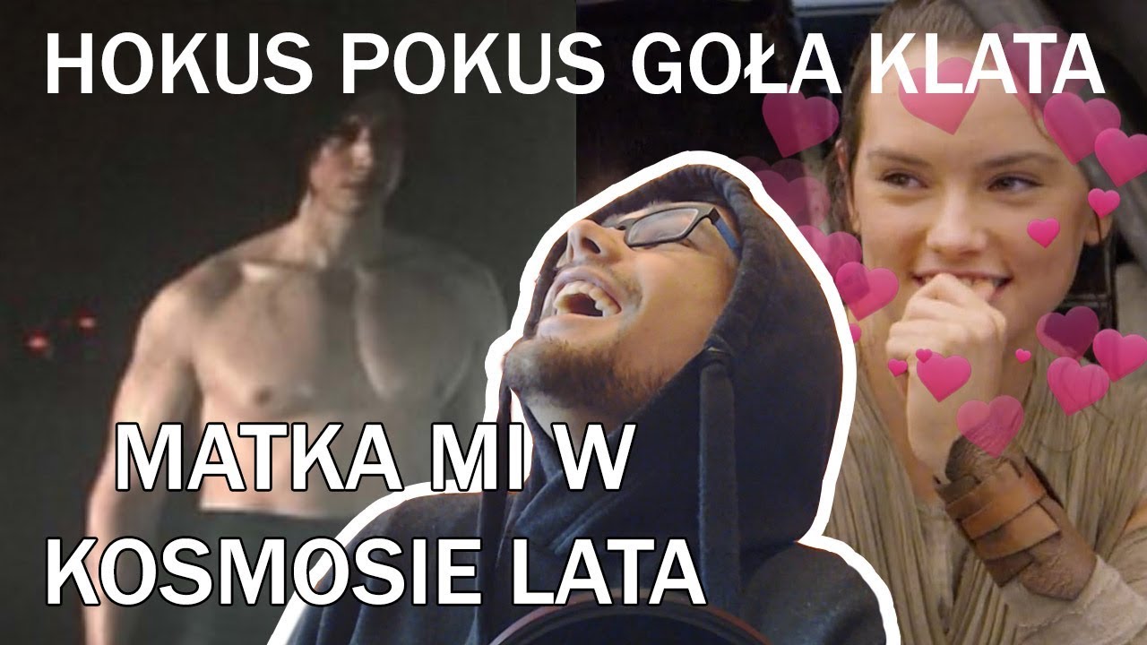 BEN SWOLO - Kylo 6-pak Ren - NAJLEPSZE MEMY!