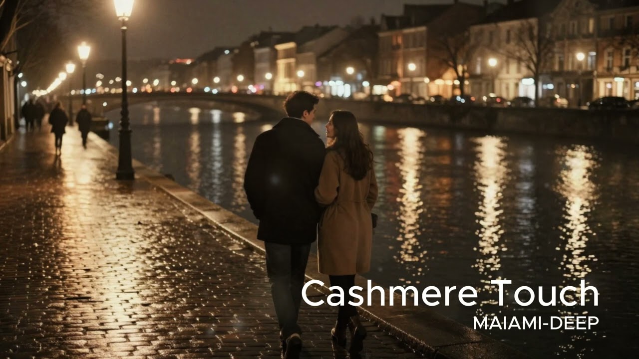 Cashmere Touch — Luxury Romantic Lounge | Valentine Night | Soft Electronic