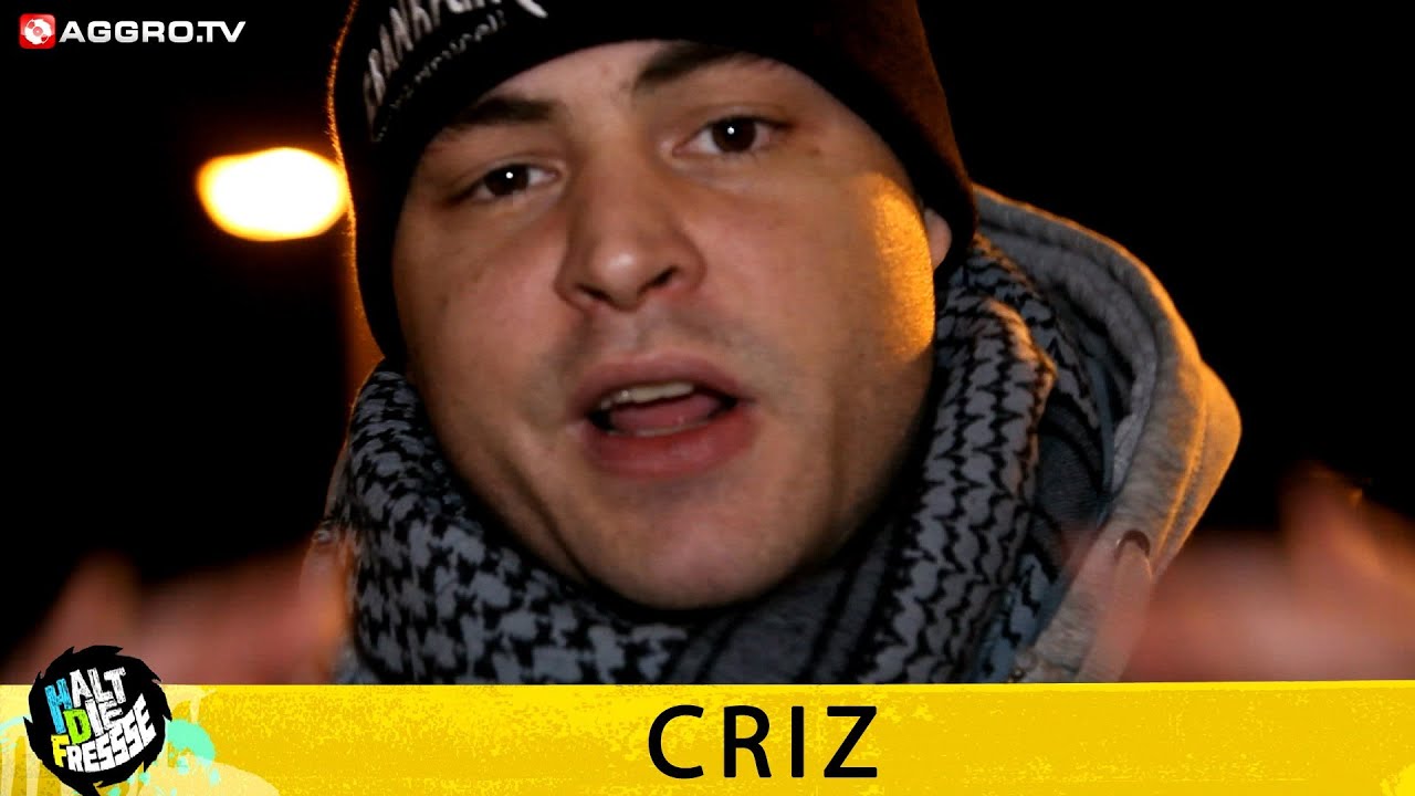 CRIZ HALT DIE FRESSE 05 NR. 270 (OFFICIAL HD VERSION AGGROTV)