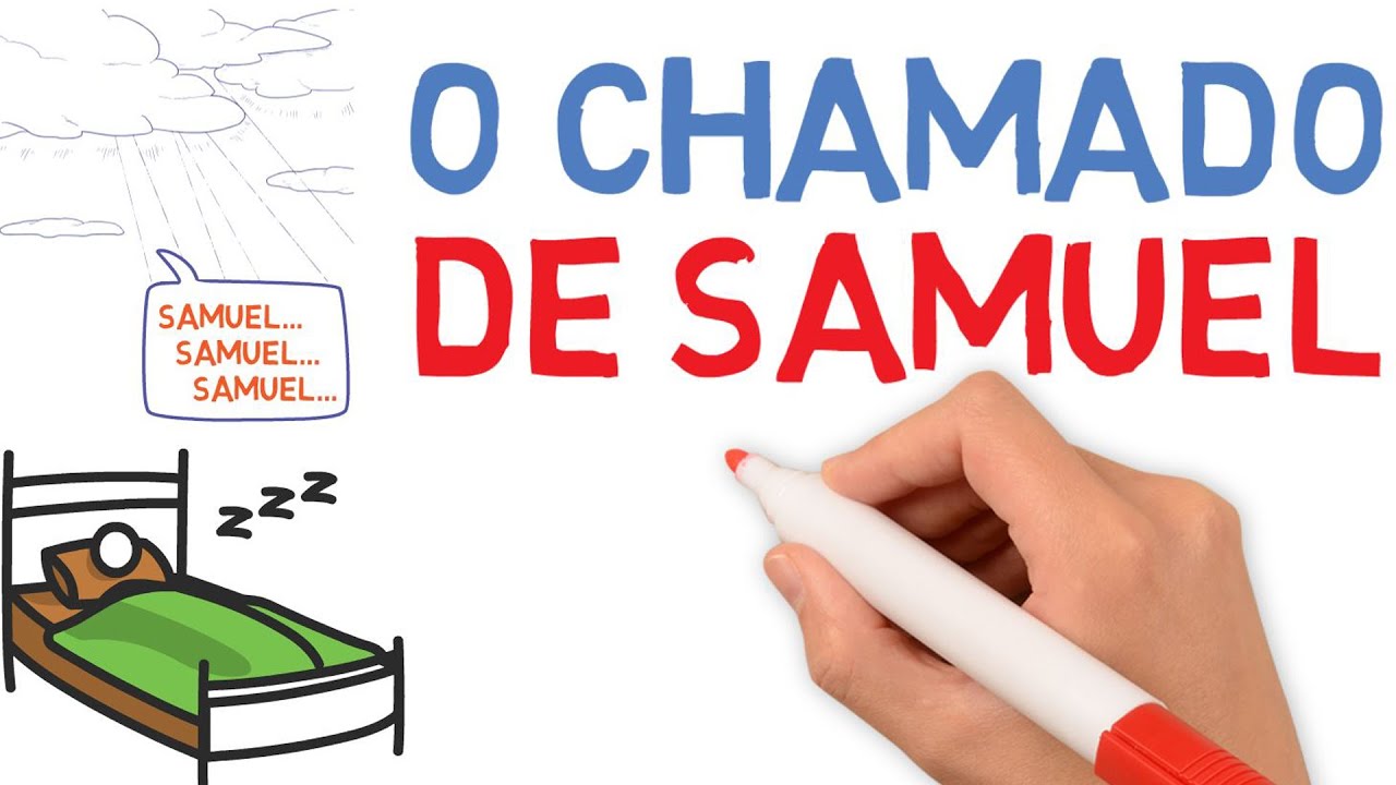 O chamado de Samuel | #101
