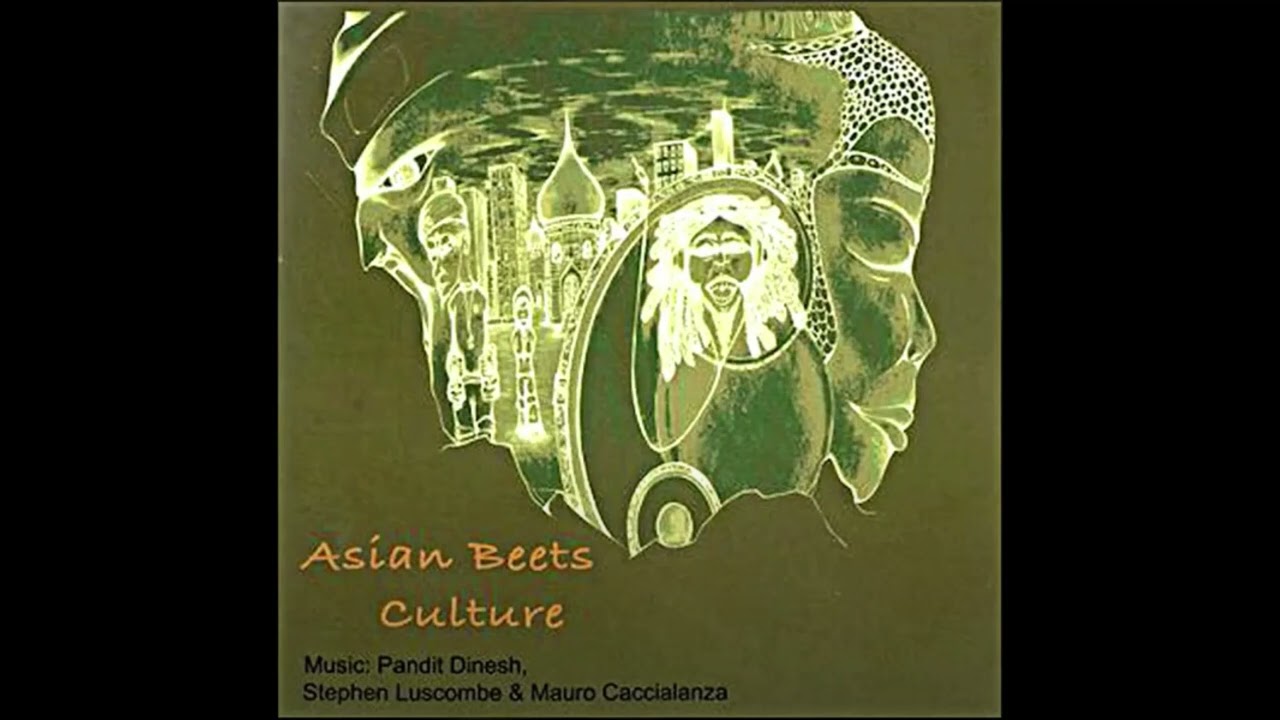 Mandeer [Extended Mix] - Asian Beets Culture; Adultswim
