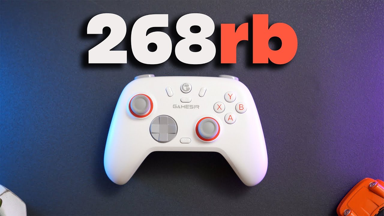 Controller Murah Paling Ideal. - Gamesir Nova 2 Lite