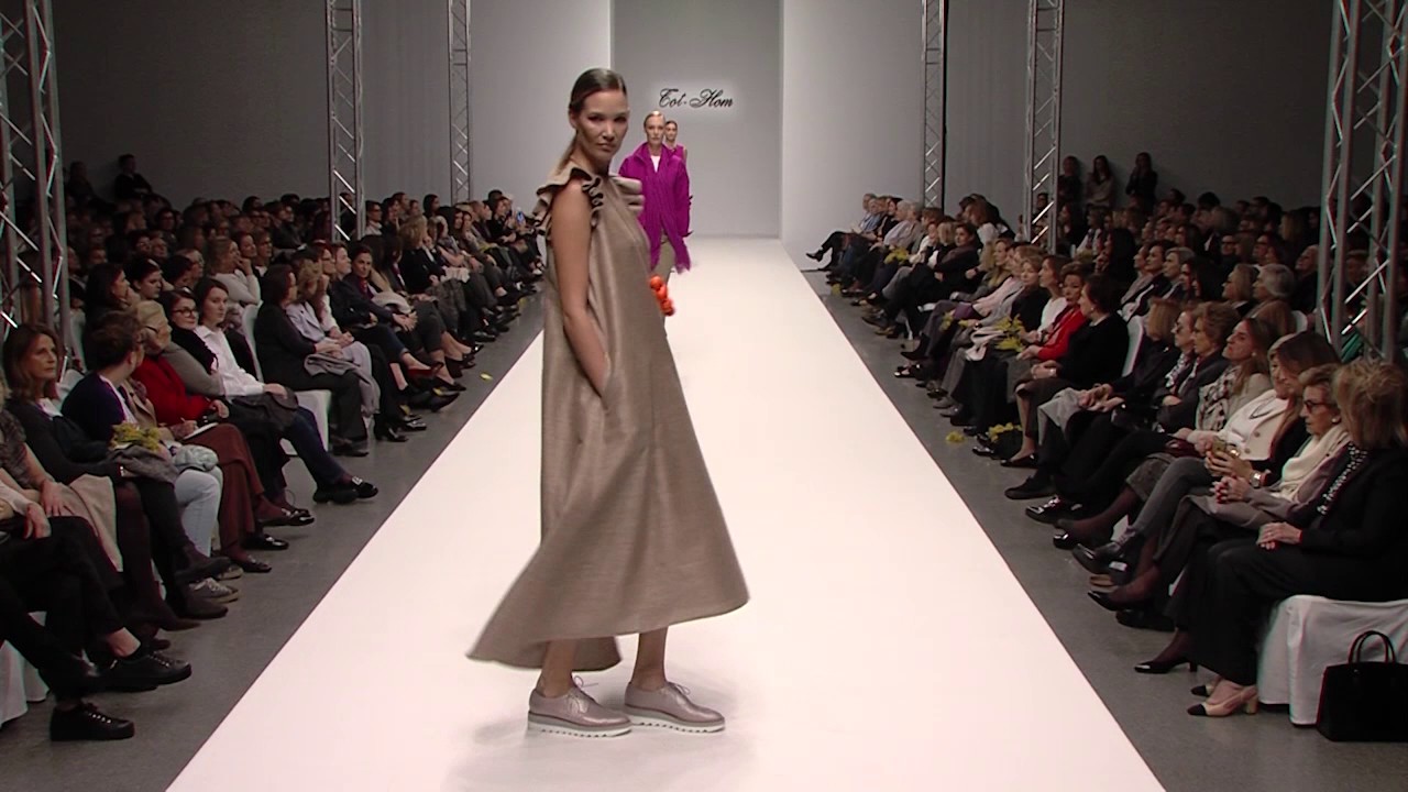 Tot-Hom Fashion Show SS17