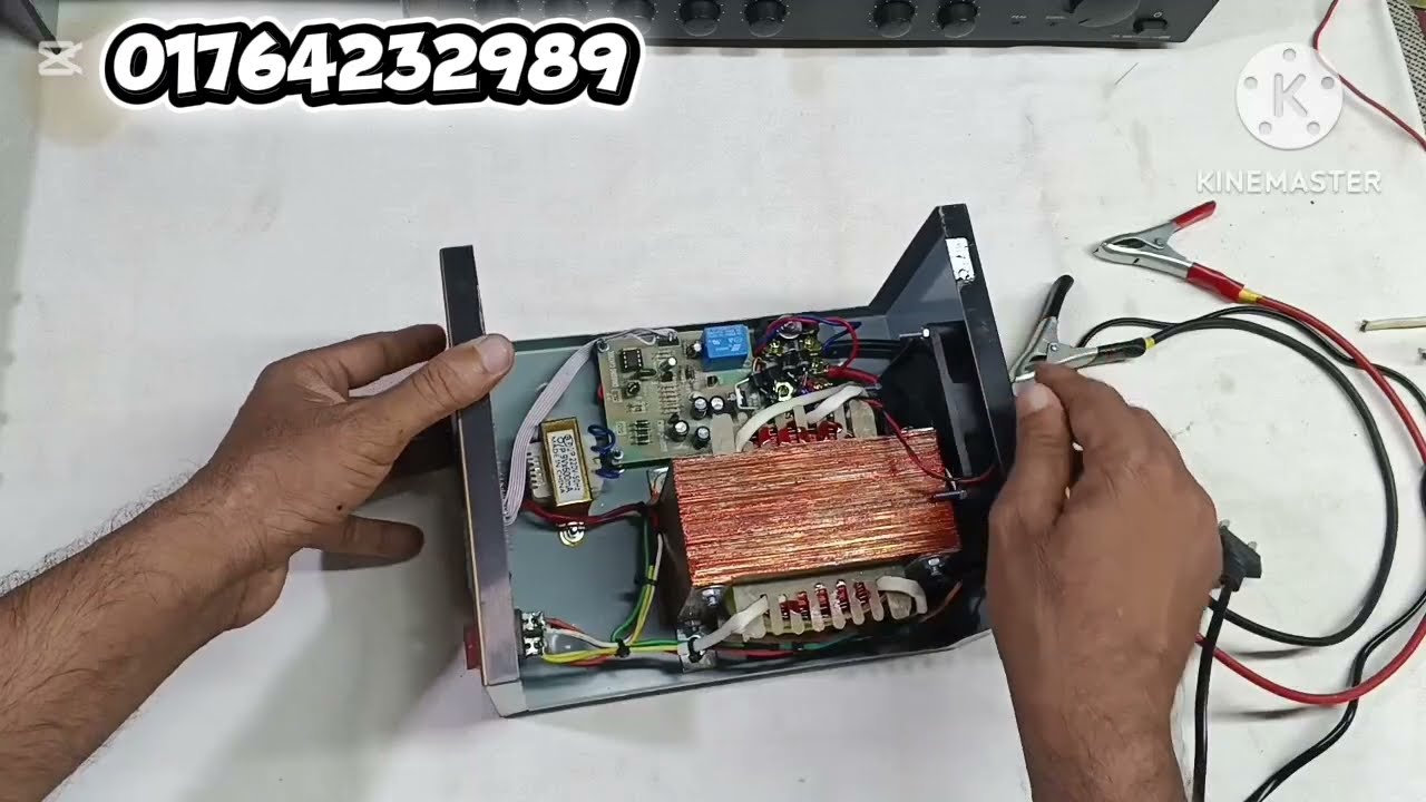 ব্যাটারি চার্জার দীর্ঘস্থায়ী ব্যবহারের জন্য 