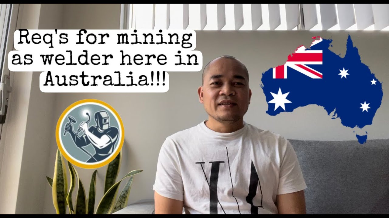 VLOG #12 REQUIREMENTS SA MINING SITE AS BOILERMAKER WELDER HERE IN AUSTRALIA!!!🇵🇭🇦🇺