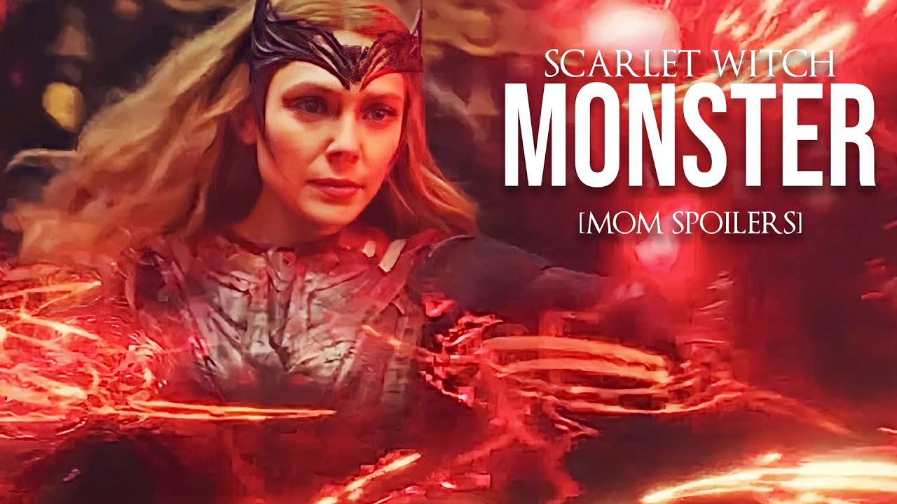 ► Scarlet Witch | Monster