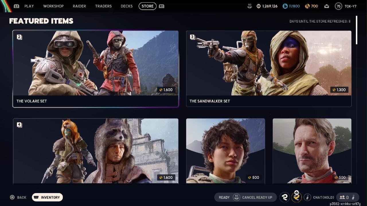 ARC Raiders قيم دو