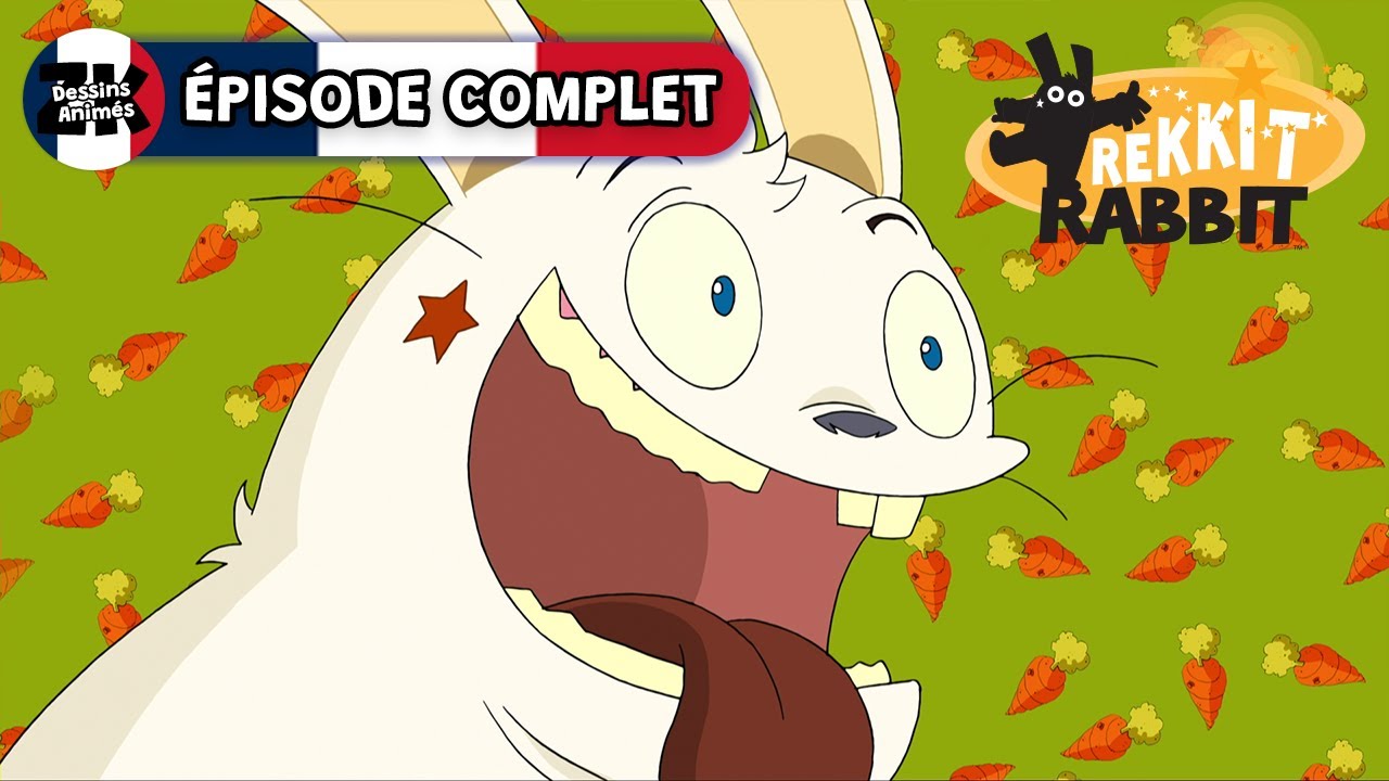 Rekkit | Voyage au Centre de Rekkit ! | ÉPISODE COMPLET | ZeeKay Dessins Animés
