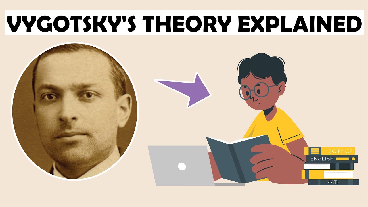 Объяснение теории Выготского