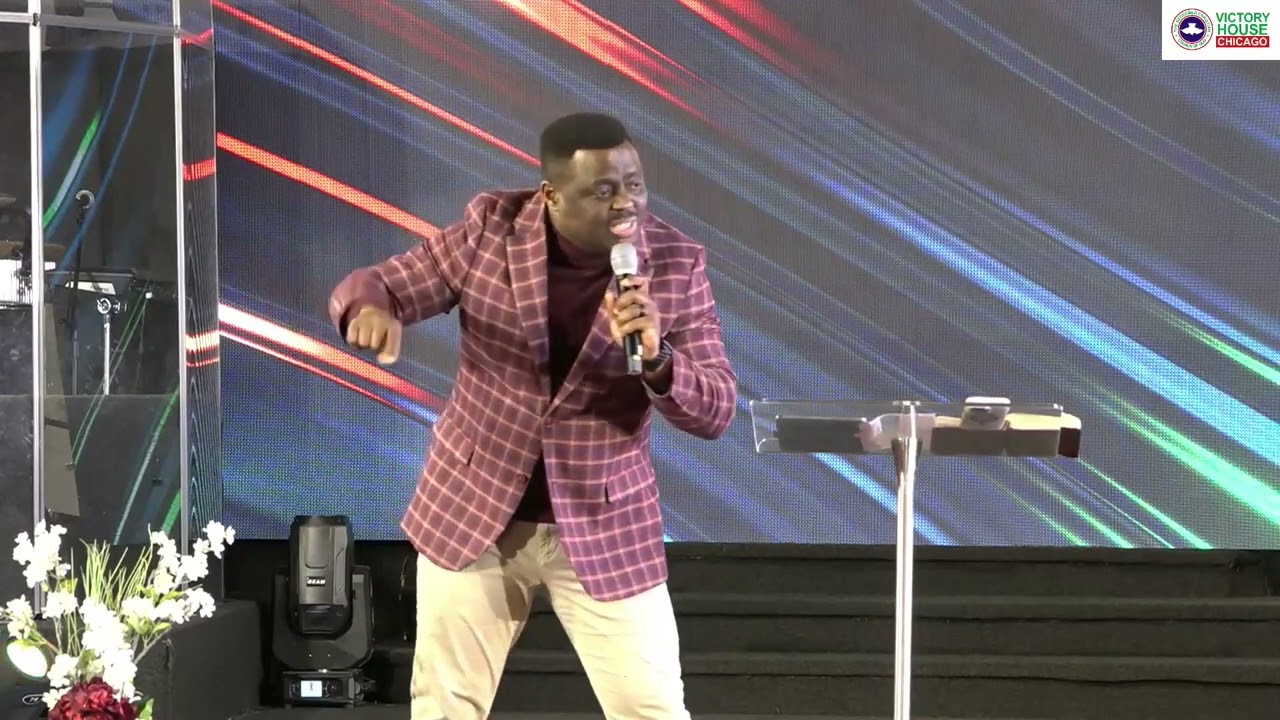 Putting Your Best Foot Forward | Pastor Emmanuel Adewale