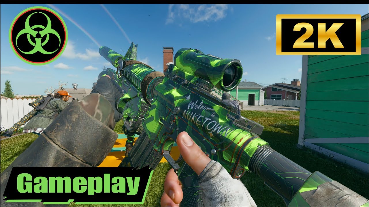 Call of Duty: Black Ops 6 - Hardcore Search and Destroy Gameplay