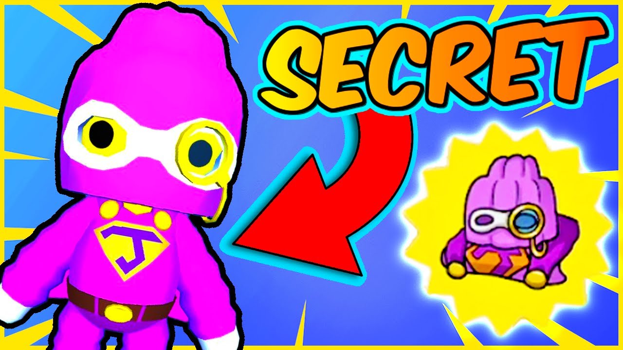 Wobbly Life SECRET: Super Jelly Anzug SCHNELL freischalten! 🟣💥