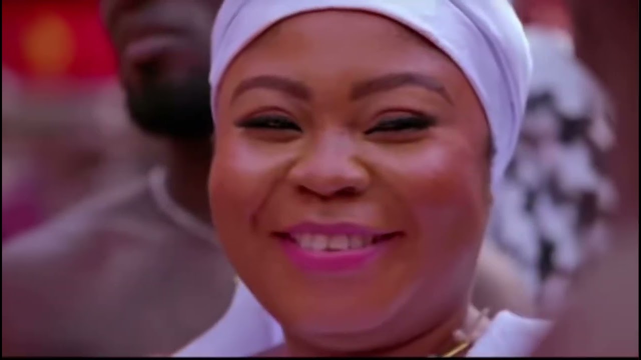 Short documentary by Idris Elba about Ashanti Kingdom on how they celebrate Akwasidae festival