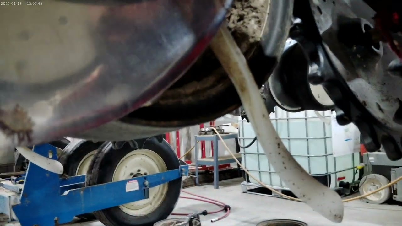 Kinze Planter Disc and Seed Tube Guard measurements