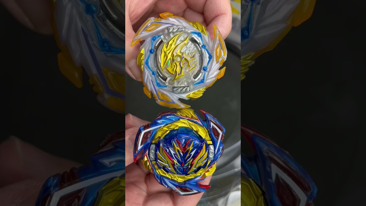 Savior Perseus VS Savior Valkyrie #beybladeburst #saviorperseus #saviorvalkyrie #dynamitebattle