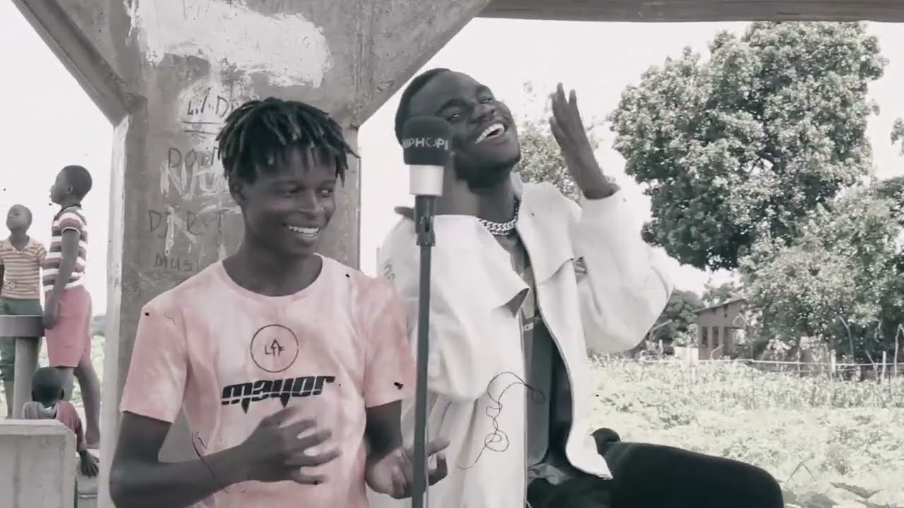 Aspect LTF x Washaa T - Mari (Chill-Out Session)