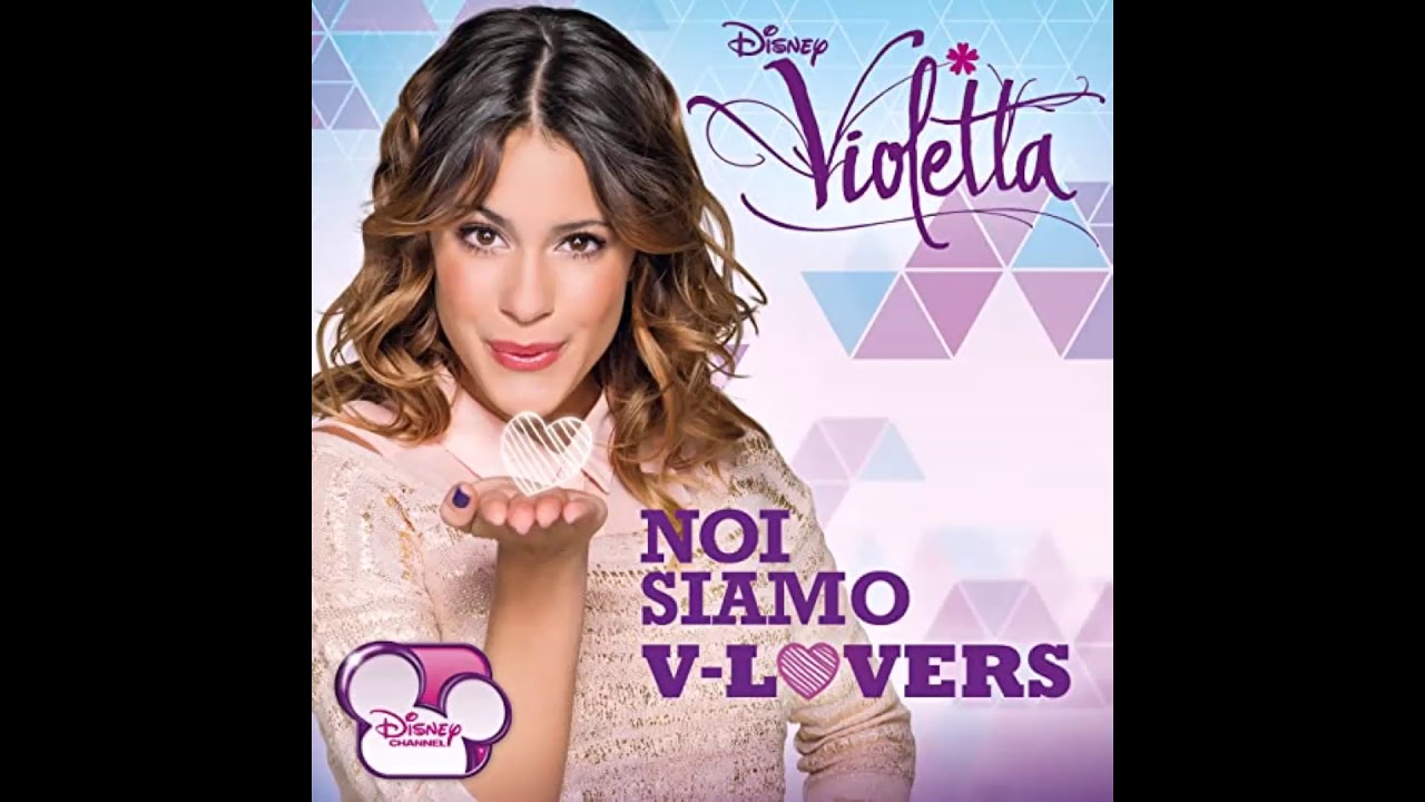 Violetta - Ser Mejor (audio)