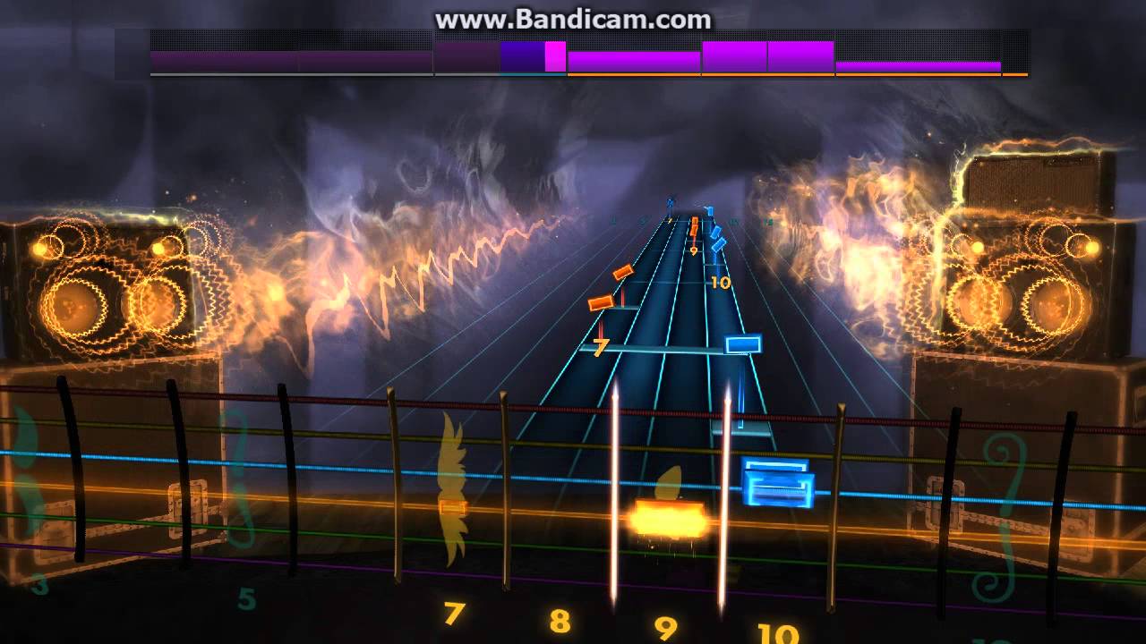 Rocksmith 2014 Custom: The xx - Intro