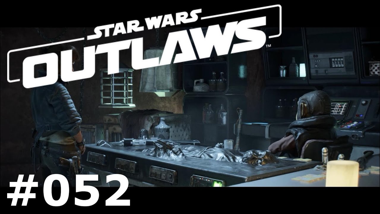 STAR WARS OUTLAWS 