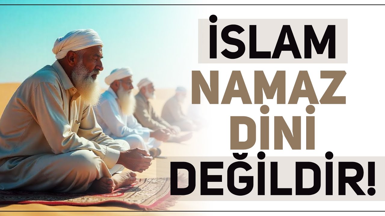 Hz.MUHAMMED NAMAZ KILDIRMA MEMURLUĞU İÇİN GÖNDERİLMEDİ! #namaz #ibadet #kuran #dini #dinivideolar