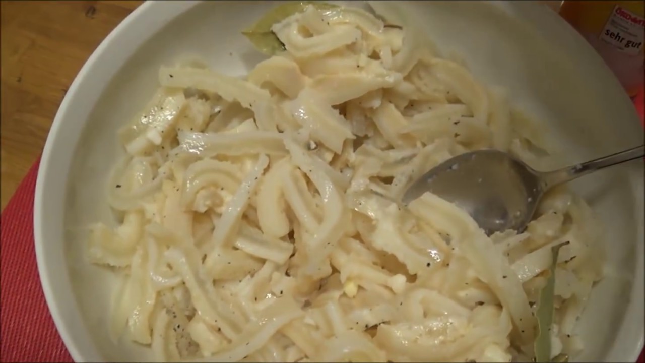 Saure Kutteln selbstgemacht