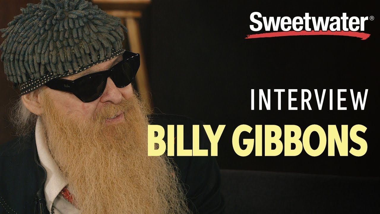 Billy Gibbons Talks Magnatone Amps