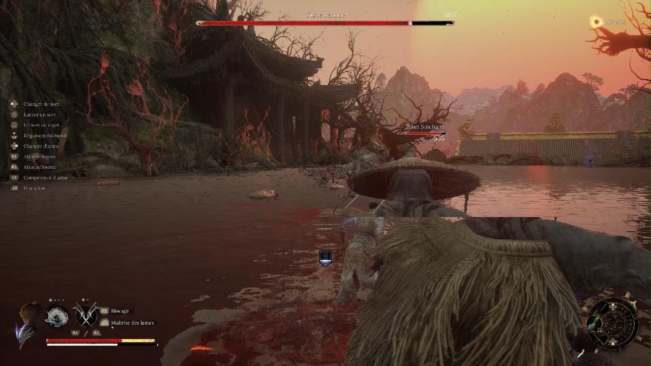 WUCHANG: Fallen Feathers_samir👏