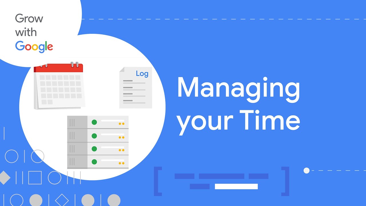 Management of Resources, Applications, and Time | Google IT Automation with Python Certificate