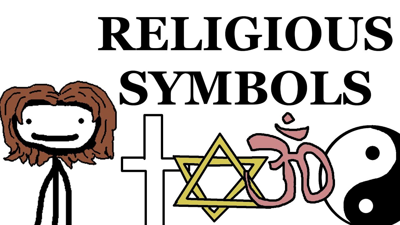 Where Religious Symbols Come From -- That Happened Thursday