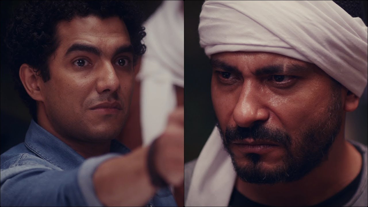 الأب الروحي - حسن عرف يوصل لموسى عن طريق عائشة 😱 .. يا ترى حسن هيقتله؟ 😳