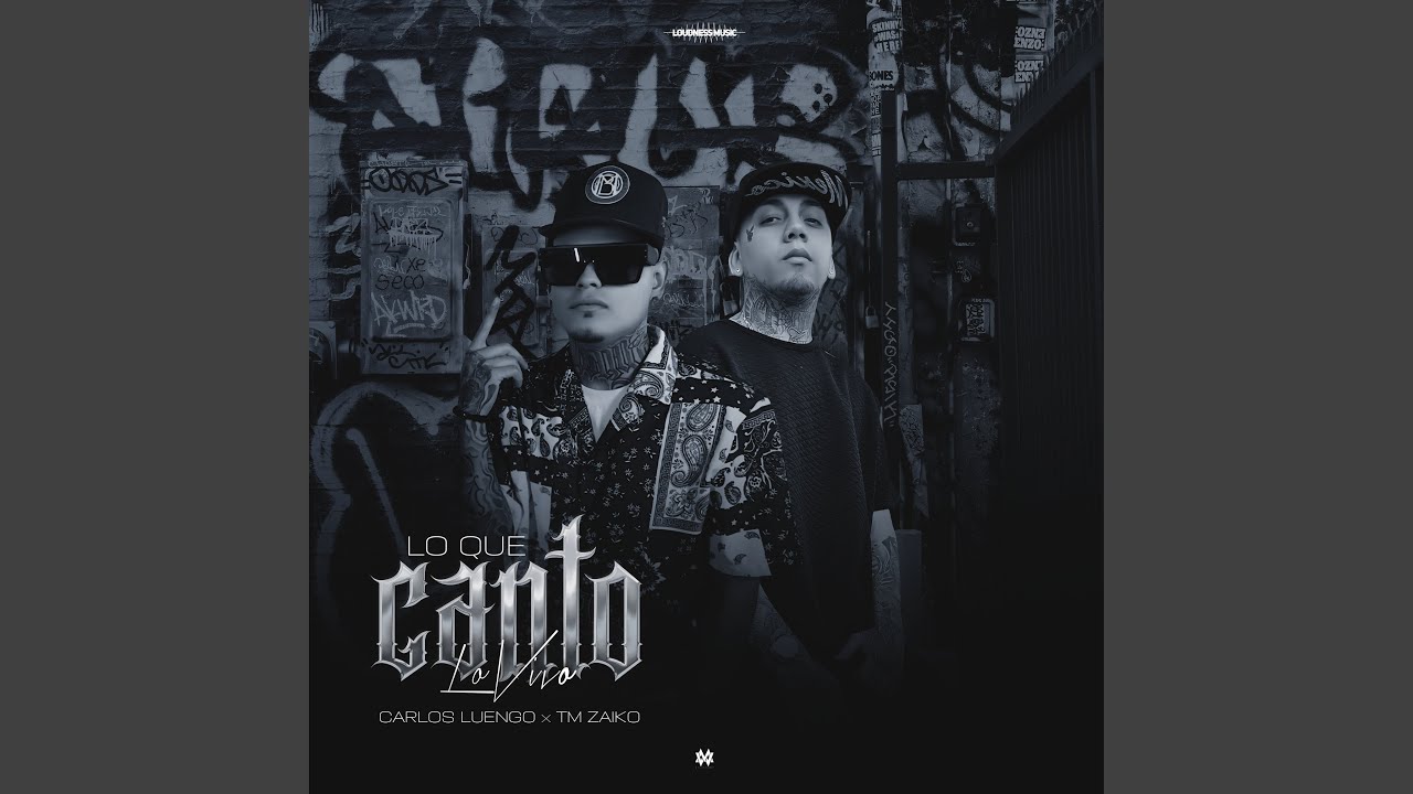 Lo Que Canto Lo Vivo