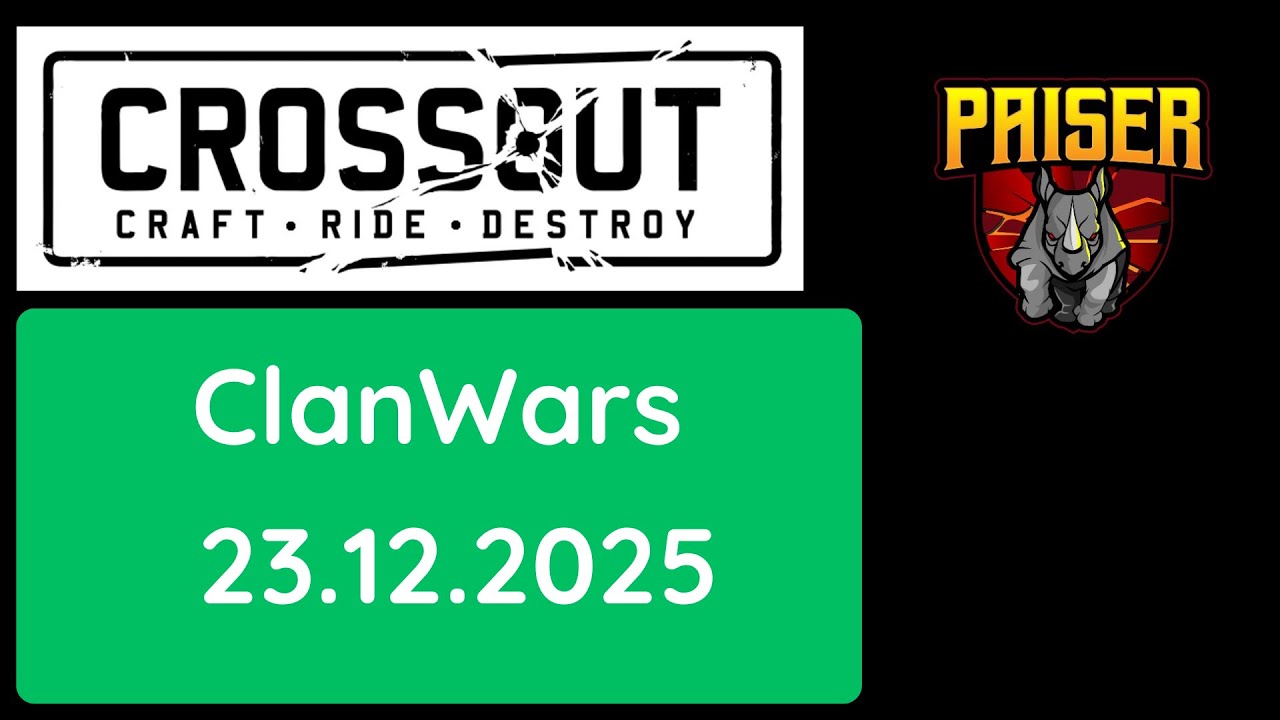 Crossout / NoComment / CW 129